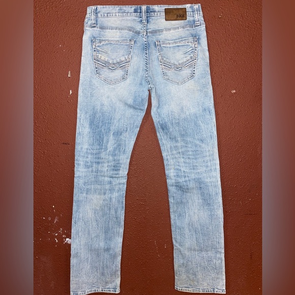 COPY - BKE Jake Jeans - Picture 2 of 2